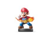 Spil tilbehør - Nintendo Amiibo no. 1 Mario (Super Smash Bros. Collection) - 0045496352363
