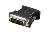 Skærmkabel - Pro DVI-I (12+5) - VGA adapter - 4040849699719