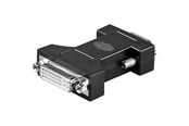 Skærmkabel - Pro DVI-I (24+5) - VGA adapter - 4040849680298