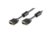 Skærmkabel - Pro VGA FullHD Cable - Black - 7m - 4040849930072