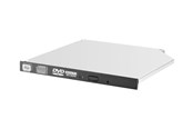 Optiske Drev (DVD / BR / Floppy) - HP DVD±RW (±R DL) / DVD-RAM-drev - DVD-RW (Brænder) - SATA - Sort - 726537-B21