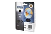Blæk, Toner & Forbrugsstoffer - Epson 266 / C13T2661 - Black Ink - C13T26614010
