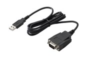 Netværksadapter (netkort, printserver mv.) - HP J7B60AA USB to Serial Port Adapter - J7B60AA
