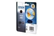 Blæk, Toner & Forbrugsstoffer - Epson 266 - black - original - ink cartridge - C13T26614020