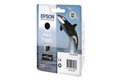 Blæk, Toner & Forbrugsstoffer - Epson T7601 Photo Black Ink - C13T76014010