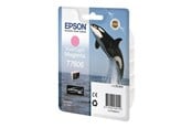 Blæk, Toner & Forbrugsstoffer - Epson T7606 - Vivid Light Magenta - Ink - C13T76064010