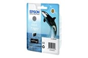 Blæk, Toner & Forbrugsstoffer - Epson T7607 - Light Black Ink - C13T76074010