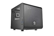 Kabinet - Thermaltake Core V1 - Kabinet - Cube - Sort - CA-1B8-00S1WN-00