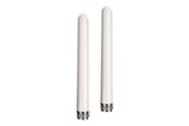 Netværkstilbehør - TRENDnet TEW AO57 5/7 dBi Outdoor Dual Band Omni Antenna Kit - TEW-AO57