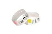 Papir, Fotopapir og Etiketter - Zebra Z-Band Direct Adult Size - 10015355K