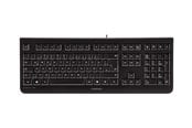Tastatur - Cherry KC 1000 - Tastatur - Engelsk - Sort - JK-0800GB-2
