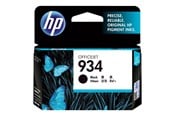 Blæk, Toner & Forbrugsstoffer - HP 934 / C2P19AE Black Ink - C2P19AE