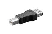 USB kabel - Pro USB Adapter USB B (M) - USB A (F) - 4040849502910