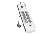Lauritz Knudsen - Belkin Surge Protector - BSV804VF2M