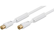 Antennekabel/stik - Pro Antenna cable (IEC female/male) 80 dB - 10m - 4040849672750