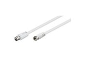 Antennekabel/stik - Pro Antenna cable (M) to F (M) - 1.5m - 4040849117268