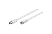 Antennekabel/stik - Pro Antenna cable (M) to F (M) - 2.5m - 4040849117275