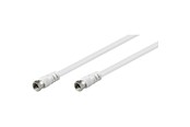 Antennekabel/stik - Pro Antenna Sat cable (F) - 10m - 4040849117428