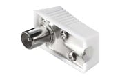 Antennekabel/stik - Pro Antenna plug Slim - Male - 4040849115042