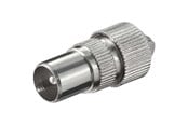 Antennekabel/stik - Pro Antenna plug Metal - Male - 4040849114793