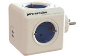 Strømkabel (ekstern) - PowerCube Allocacoc  USB - 44-1202