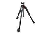 Stativ - Manfrotto 055 aluminium 3-section photo tripod with horizontal column - MT055XPRO3