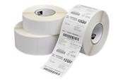 Papir, Fotopapir og Etiketter - Zebra Z-Select 2000D Removable - 3004840-T