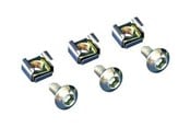 Rack skabe - TOTEN SA.5201.0000 M6 Installation Screw Set (10-Pack) - SA.5201.0000