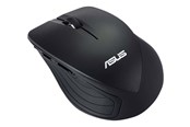 Mus - ASUS WT465 - Wireless Mouse - Black - Mus - Optisk - 5 knapper - Sort - 90XB0090-BMU000