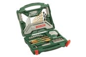 Bor & bits - Bosch X-Line Titanium-sæt med 70 dele - 2607019329