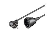 Strømkabel (ekstern) - Pro Power cable C13 Ext. - Sort - 2m - 4040849947001
