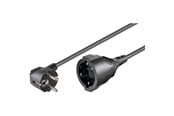 Strømkabel (ekstern) - Pro Power cable C13 Ext. - Black - 5m - 4040849930942