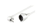 Strømkabel (ekstern) - Pro Power cable C13 Ext. - Hvid - 2m - 4040849930911