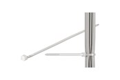 Kabel Organisering - Pro Cable Ties Trans. - 3.5mm/292mm - 4040849170492