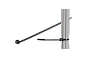 Kabel Organisering - Pro Cable Ties Black - 2.5mm/100mm - 4040849170683