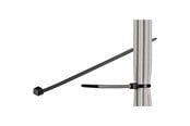 Kabel Organisering - Pro Cable Ties Black - 3.5mm/292mm - 4040849170720