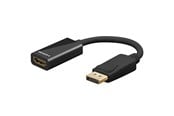 Skærmkabel - Pro DisplayPort - HDMI adapter w/Audio - 4040849678813
