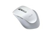 Mus - ASUS WT425 - Wireless Mouse - White - Mus - Optisk - 6 knapper - Hvid - 90XB0280-BMU010