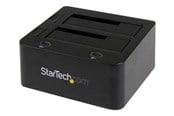 Harddisk - tilbehør - StarTech.com Universal Dock for 2.5/35in SATA & IDE HDD - UNIDOCKU33