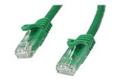 Netværkskabel - StarTech.com Gigabit Snagless RJ45 UTP Cat6 Patch Cable Cord - N6PATC3MGN