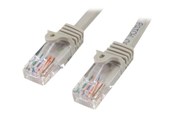 Netværkskabel - StarTech.com Snagless Cat 5e UTP Patch Cable - 45PAT1MGR