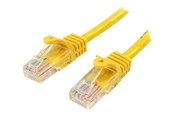 Netværkskabel - StarTech.com Snagless Cat 5e UTP Patch Cable - 45PAT2MYL