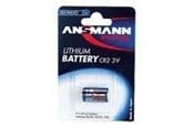 Batteri - ANSMANN Energy - Battery CR2 Li - 5020022