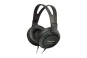 Hovedtelefoner/headset - Panasonic RP HT161E-K - RPHT161EK