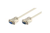 Parallel / Seriel kabel - Pro Seriel RS232 9-pins (M/F) - 5m - 4040849502255