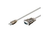 Parallel / Seriel kabel - Pro USB to Serial converter - 1.5m - 4040849309632