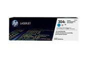 Blæk, Toner & Forbrugsstoffer - HP 304L / CC531L - Laser Toner - CC531L