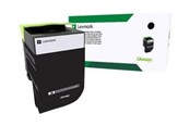 Blæk, Toner & Forbrugsstoffer - Lexmark 80C2SK0 / 802SK Return Program Toner - 80C2SK0