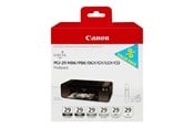 Blæk, Toner & Forbrugsstoffer - Canon PGI-29 / 4868B018 Multi Pack - 4868B018