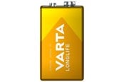 Batteri - VARTA Varta Longlife - 9 V - 1-pak - 42334